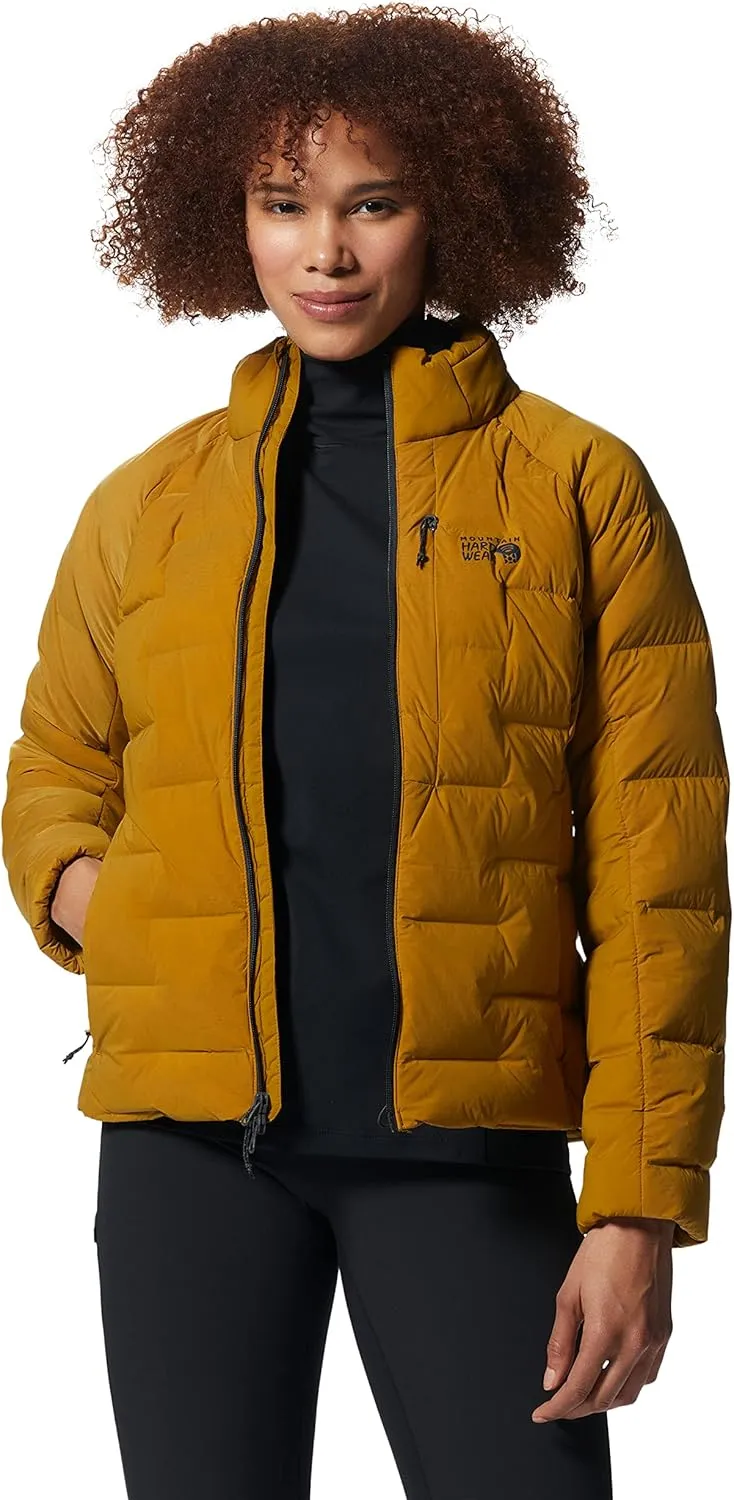 Mountain Hardwear Women's StretchDown High-Hip Jacket