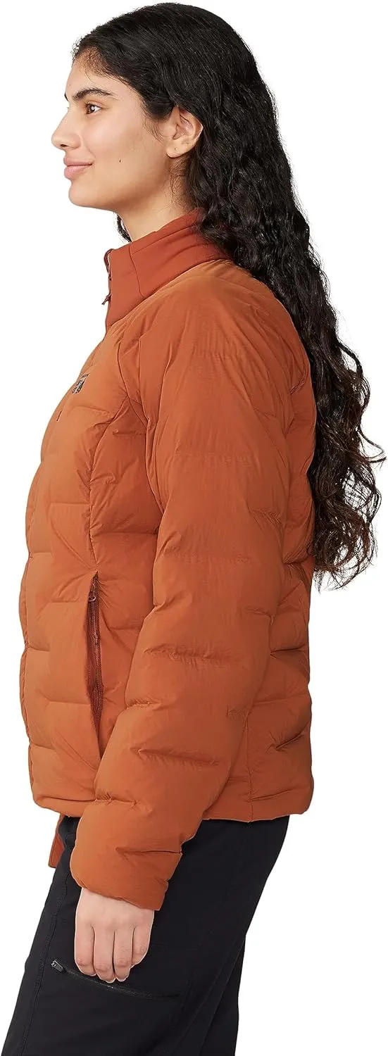 Mountain Hardwear Women's StretchDown High-Hip Jacket