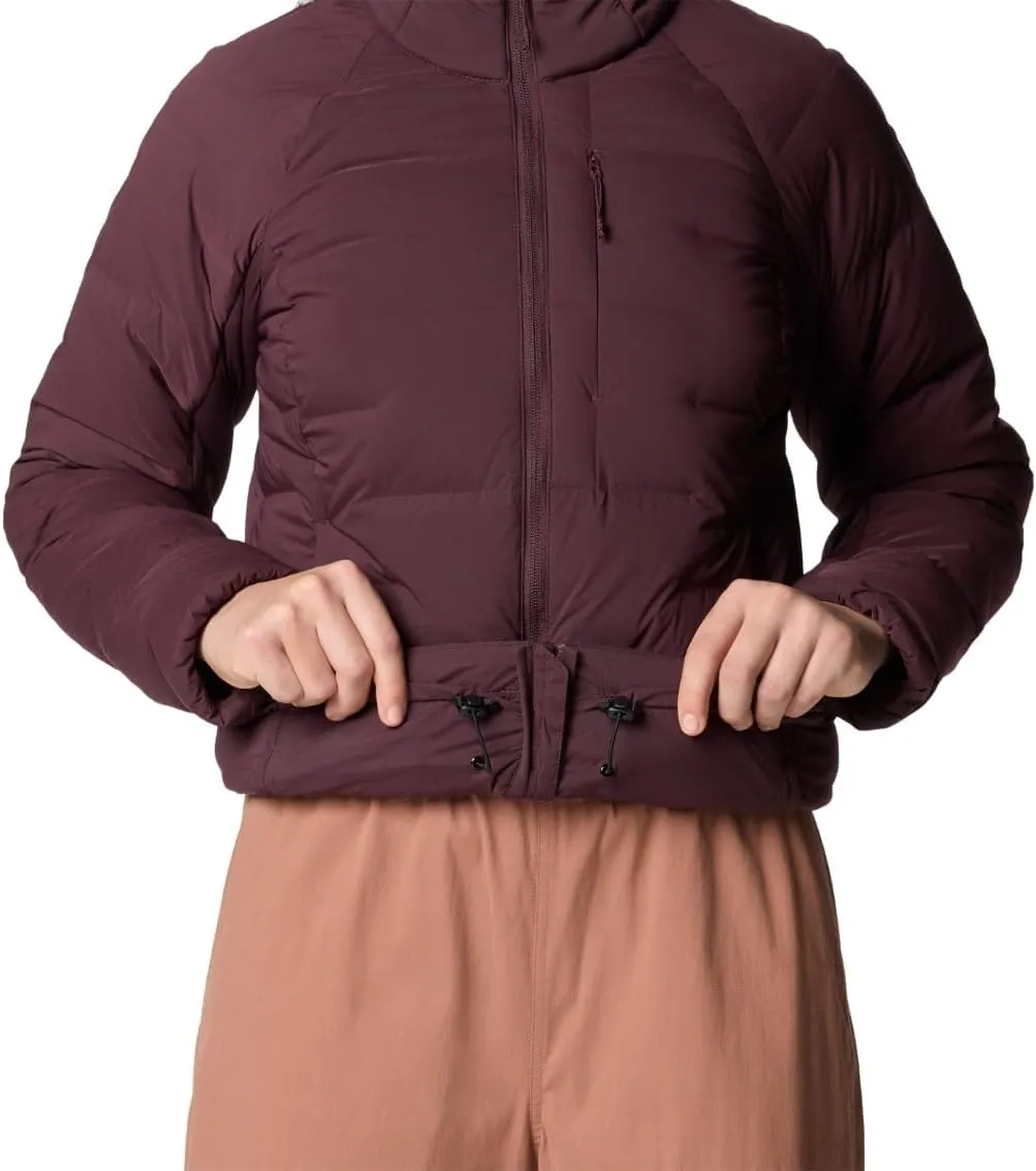 Mountain Hardwear Women's StretchDown High-Hip Jacket