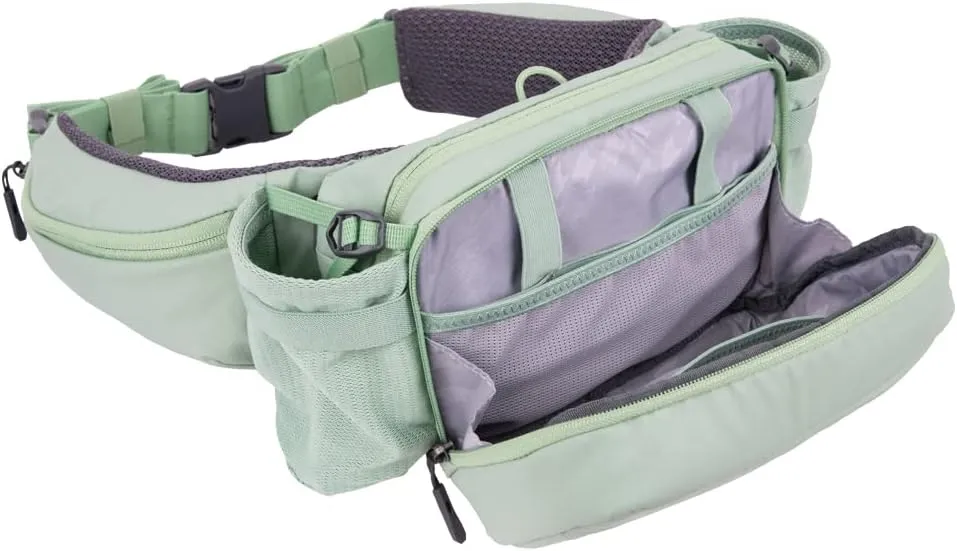 Mountainsmith Cona 4 Lumbar Waist Pack with 1L Hydration Reservoir