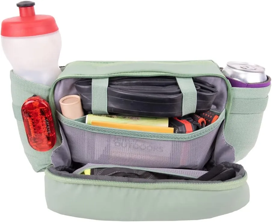 Mountainsmith Cona 4 Lumbar Waist Pack with 1L Hydration Reservoir