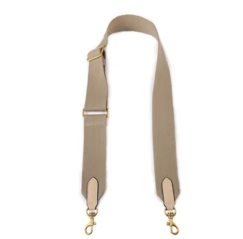 Multi Pochette Adjustable Canvas Strap