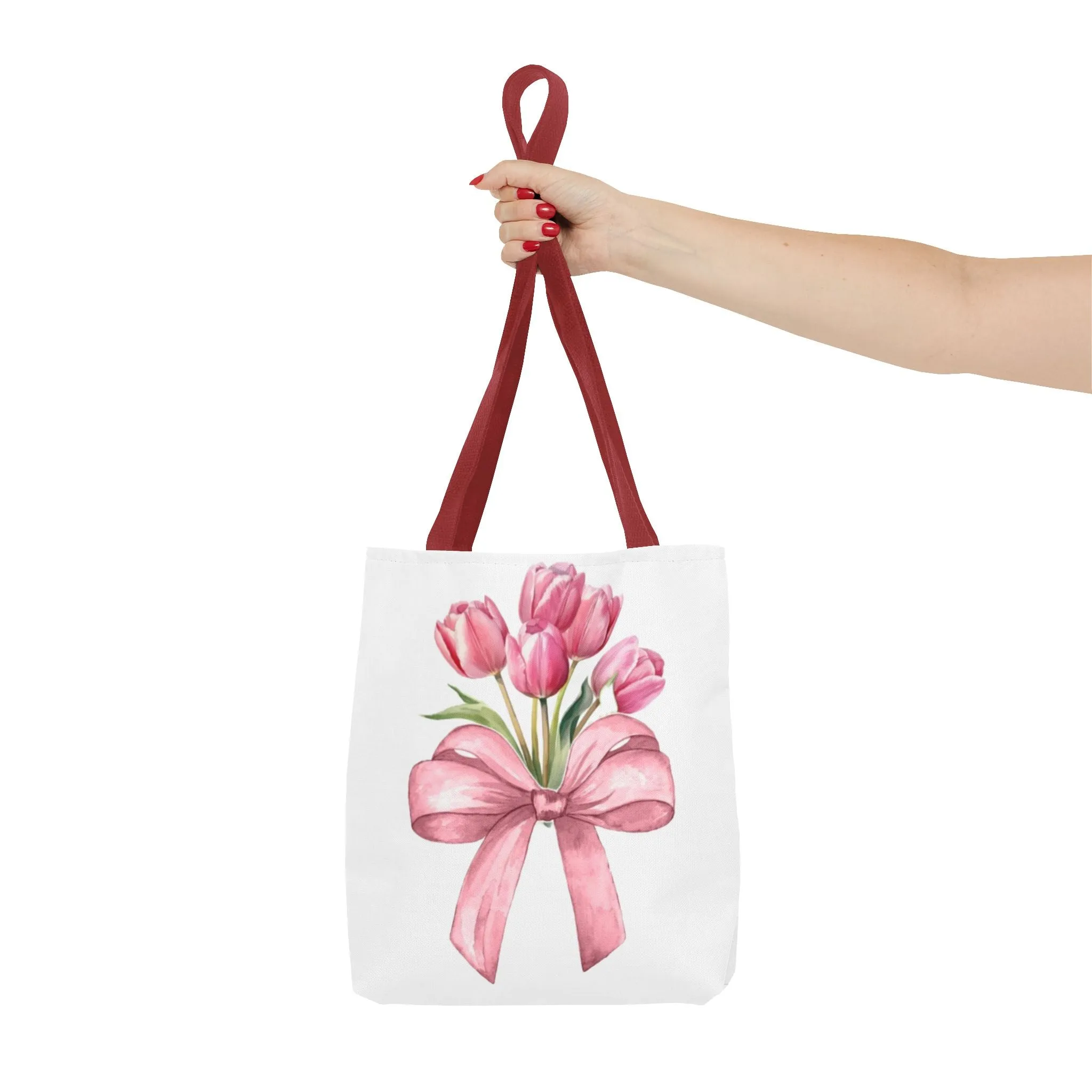 Multi-purpose (AOP) Bag Helpful customer care Tote