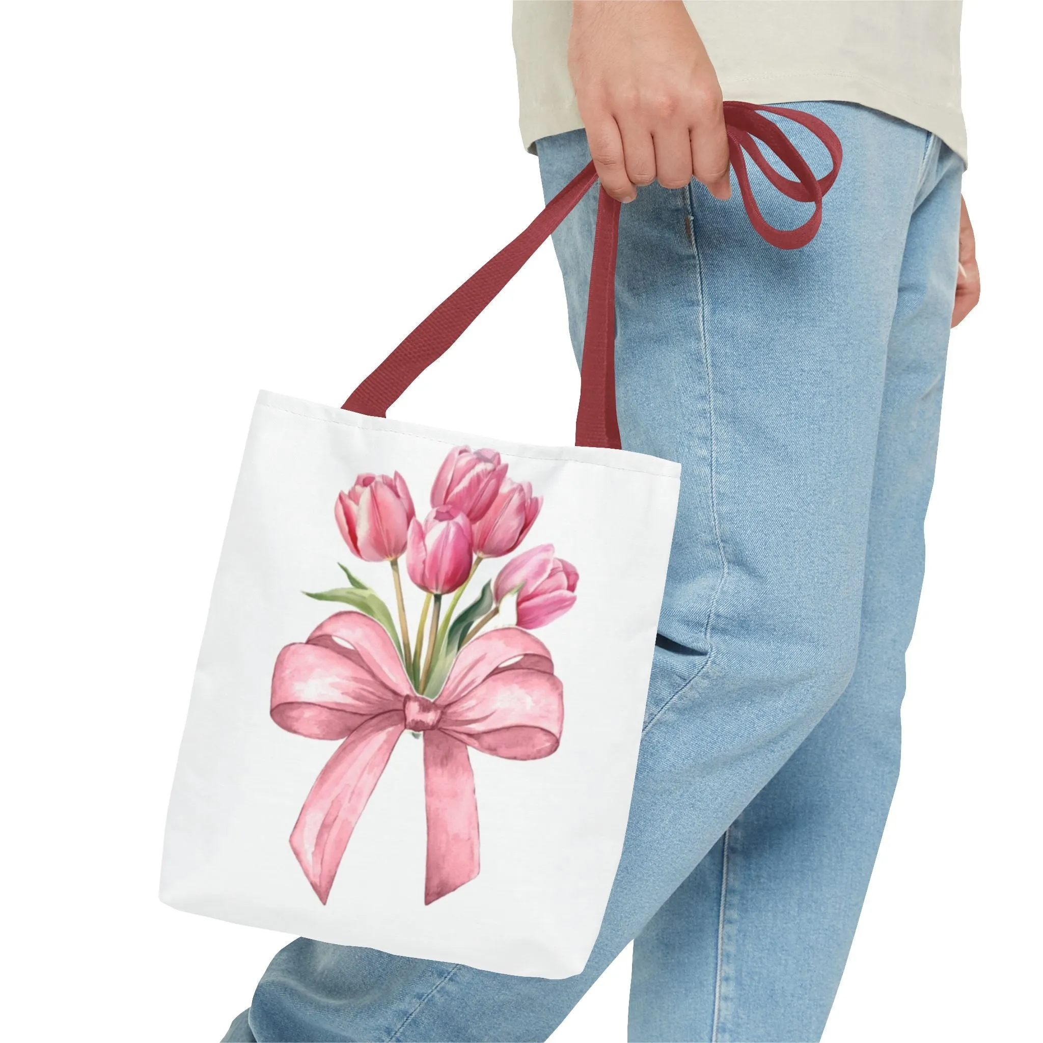 Multi-purpose (AOP) Bag Helpful customer care Tote