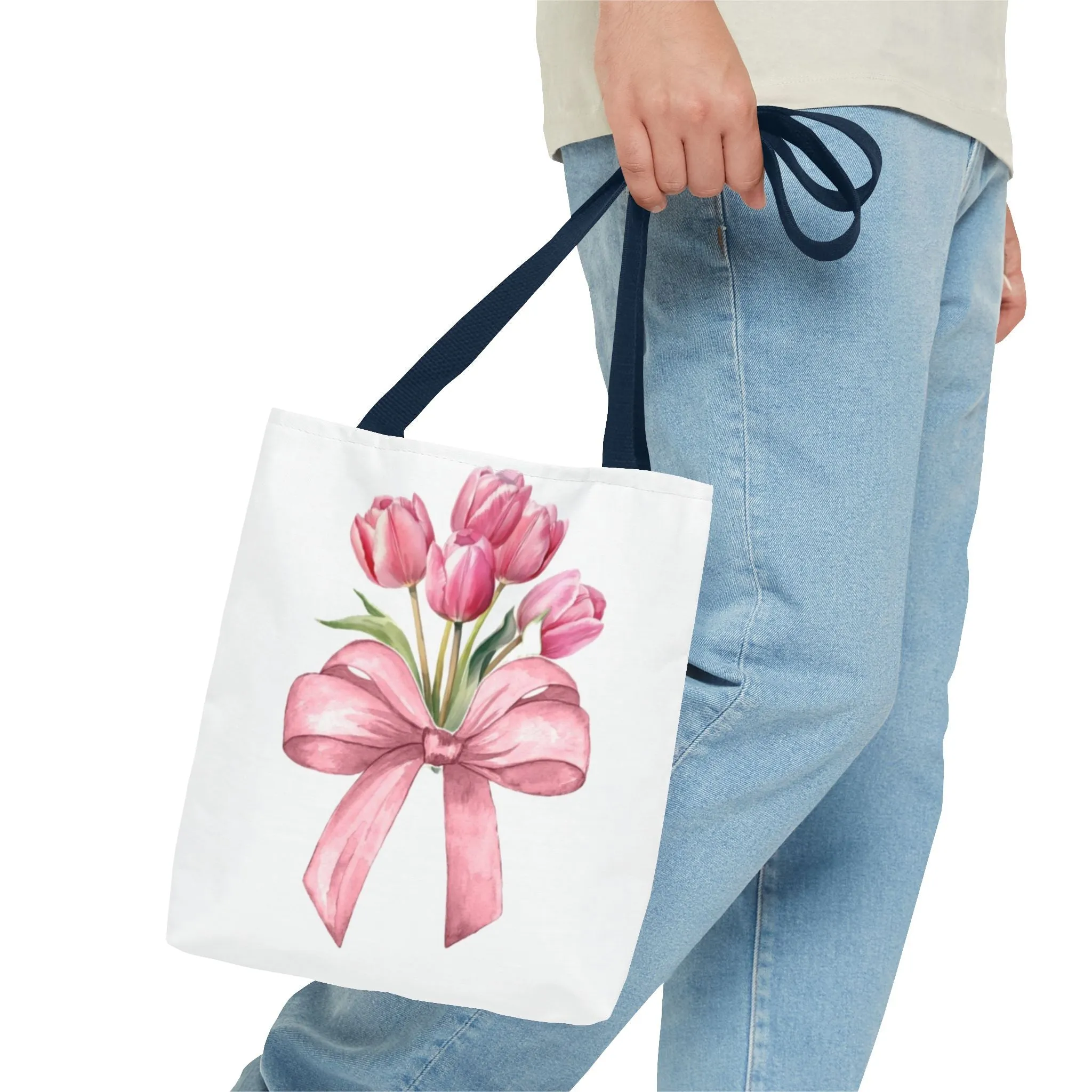 Multi-purpose (AOP) Bag Helpful customer care Tote