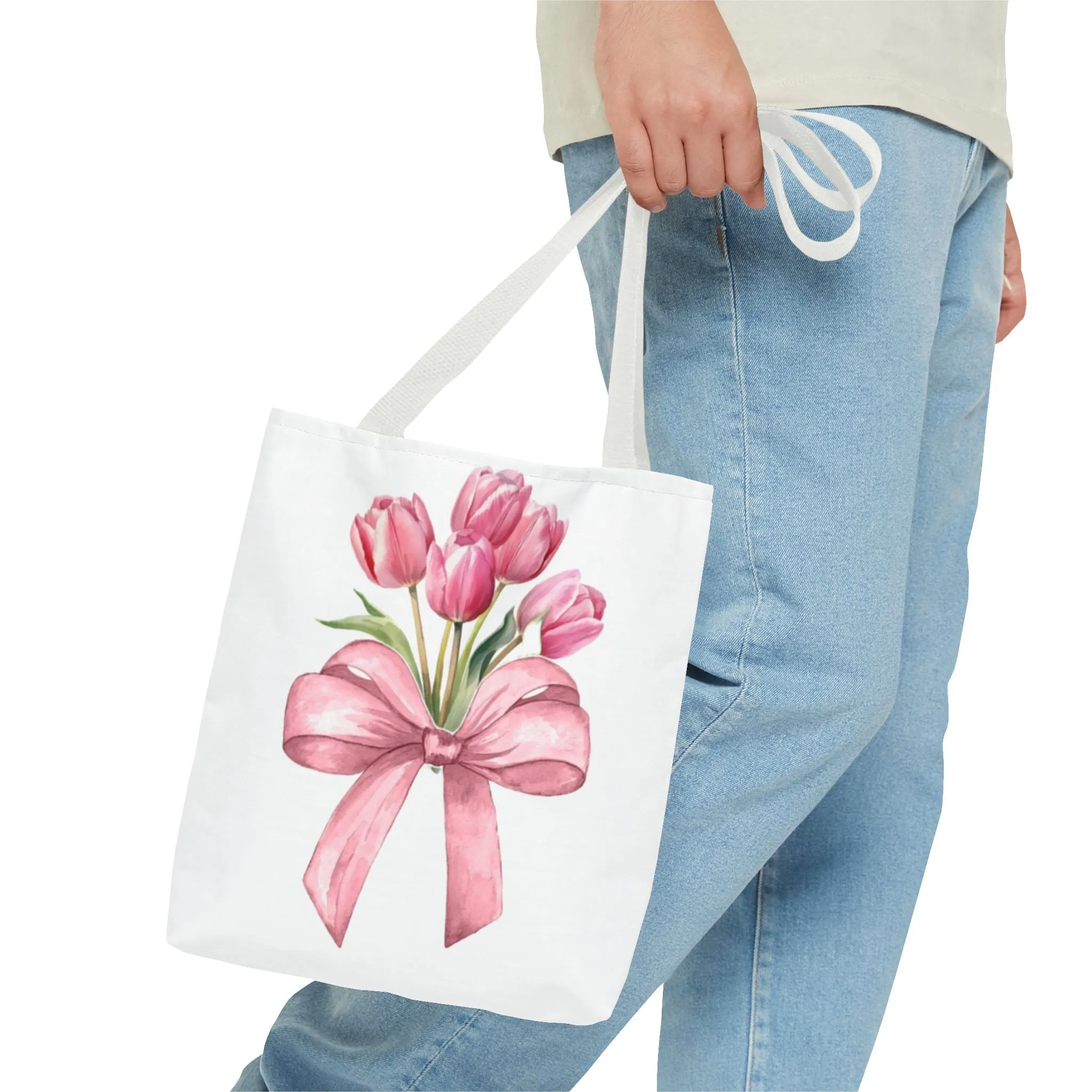 Multi-purpose (AOP) Bag Helpful customer care Tote