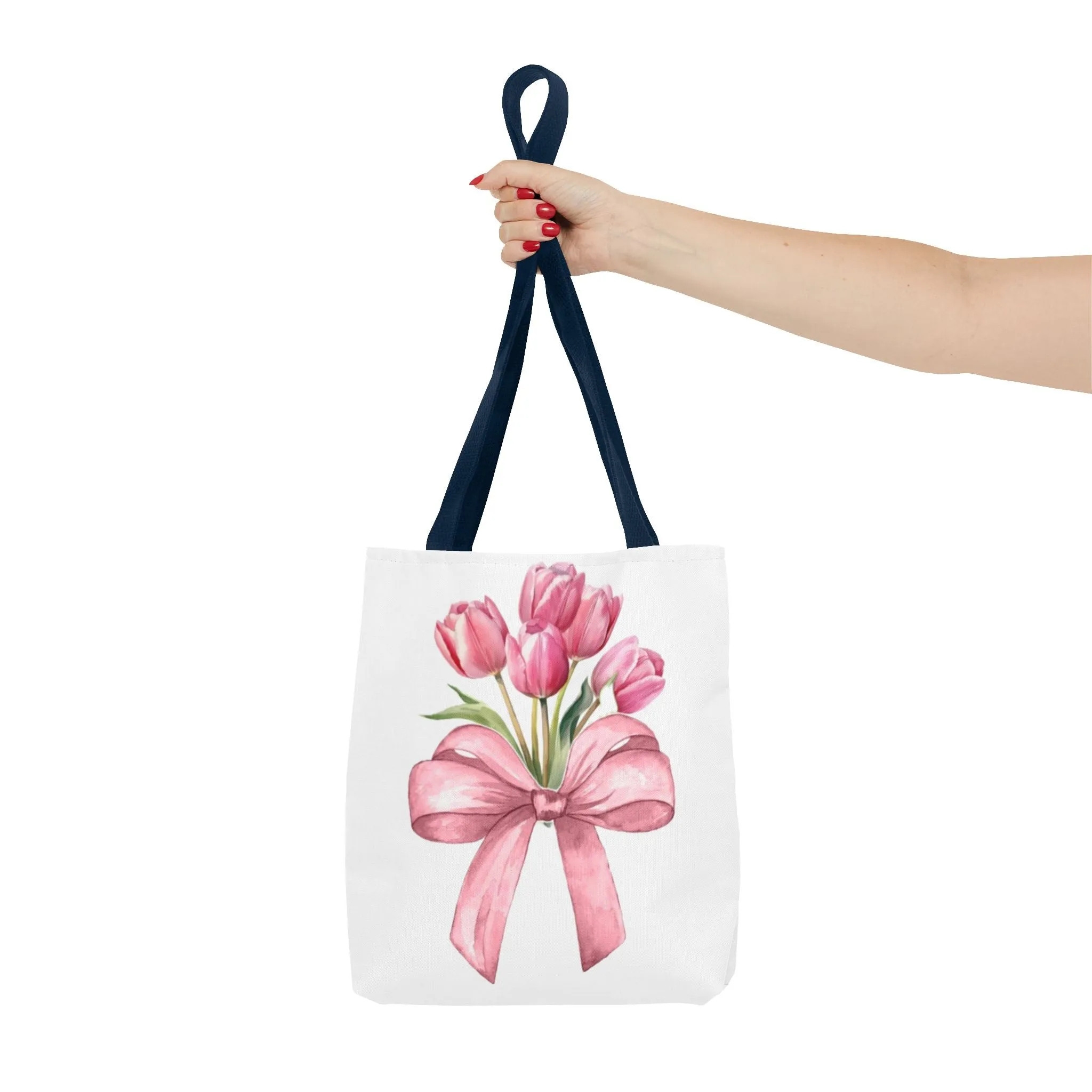 Multi-purpose (AOP) Bag Helpful customer care Tote