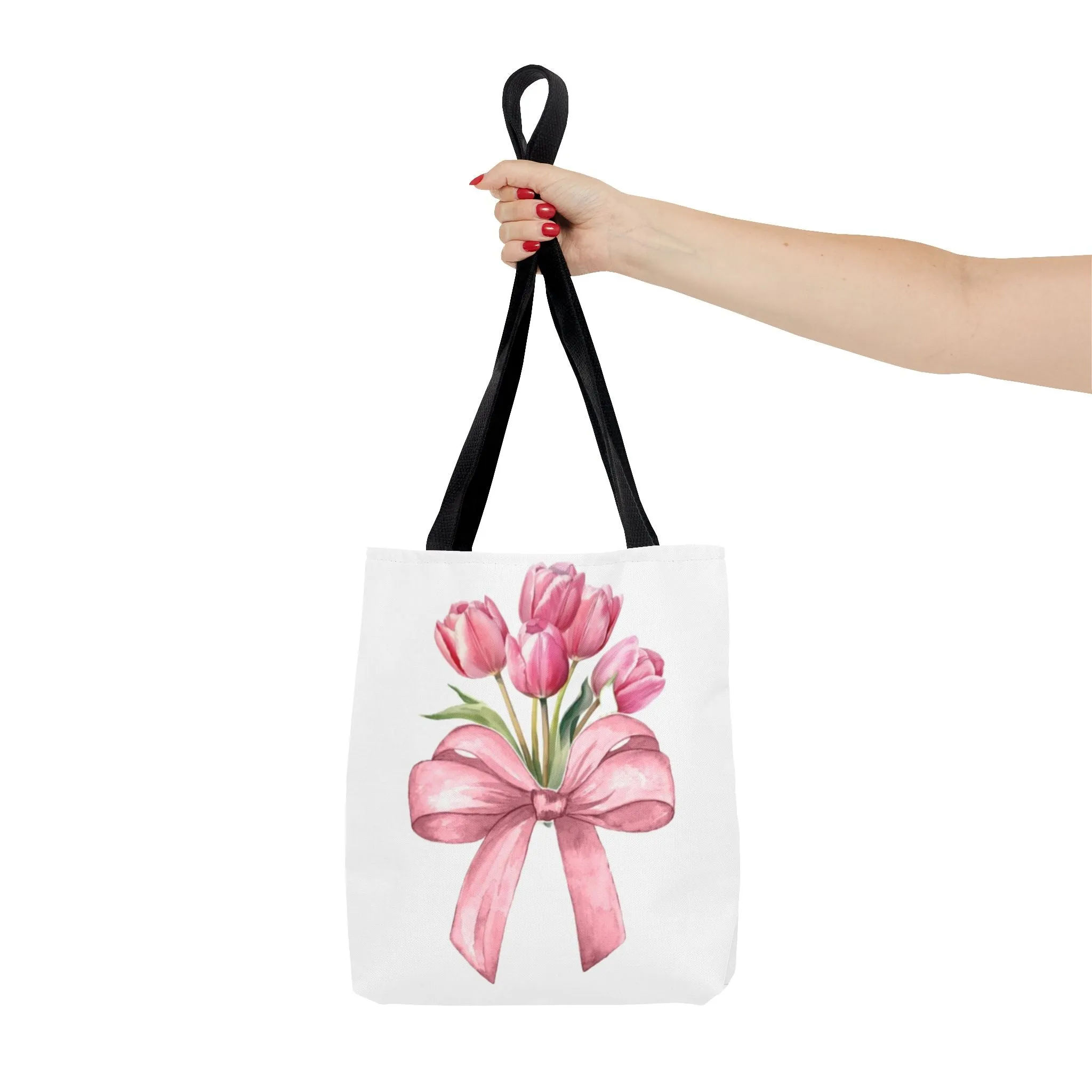 Multi-purpose (AOP) Bag Helpful customer care Tote