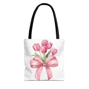 Multi-purpose (AOP) Bag Helpful customer care Tote