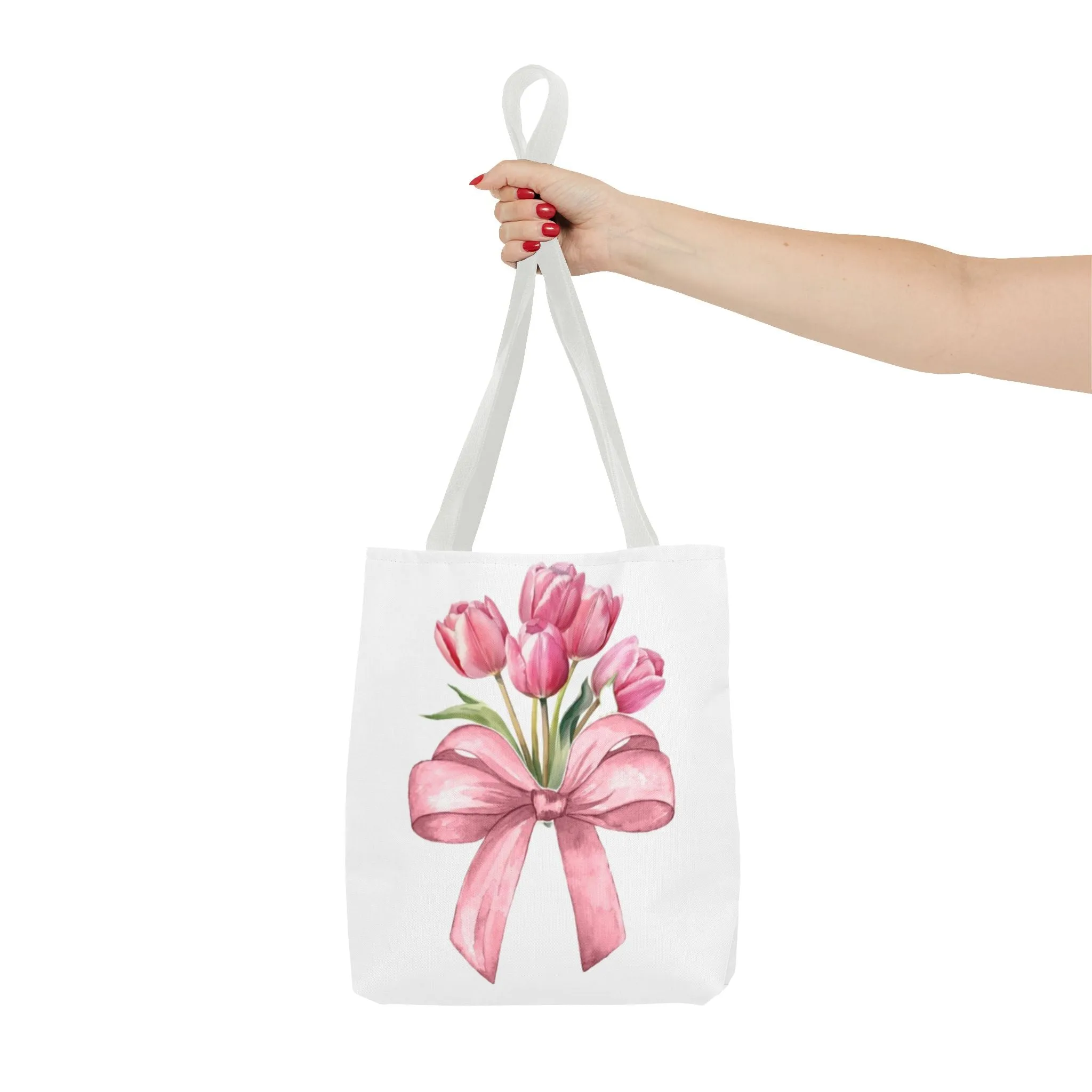 Multi-purpose (AOP) Bag Helpful customer care Tote