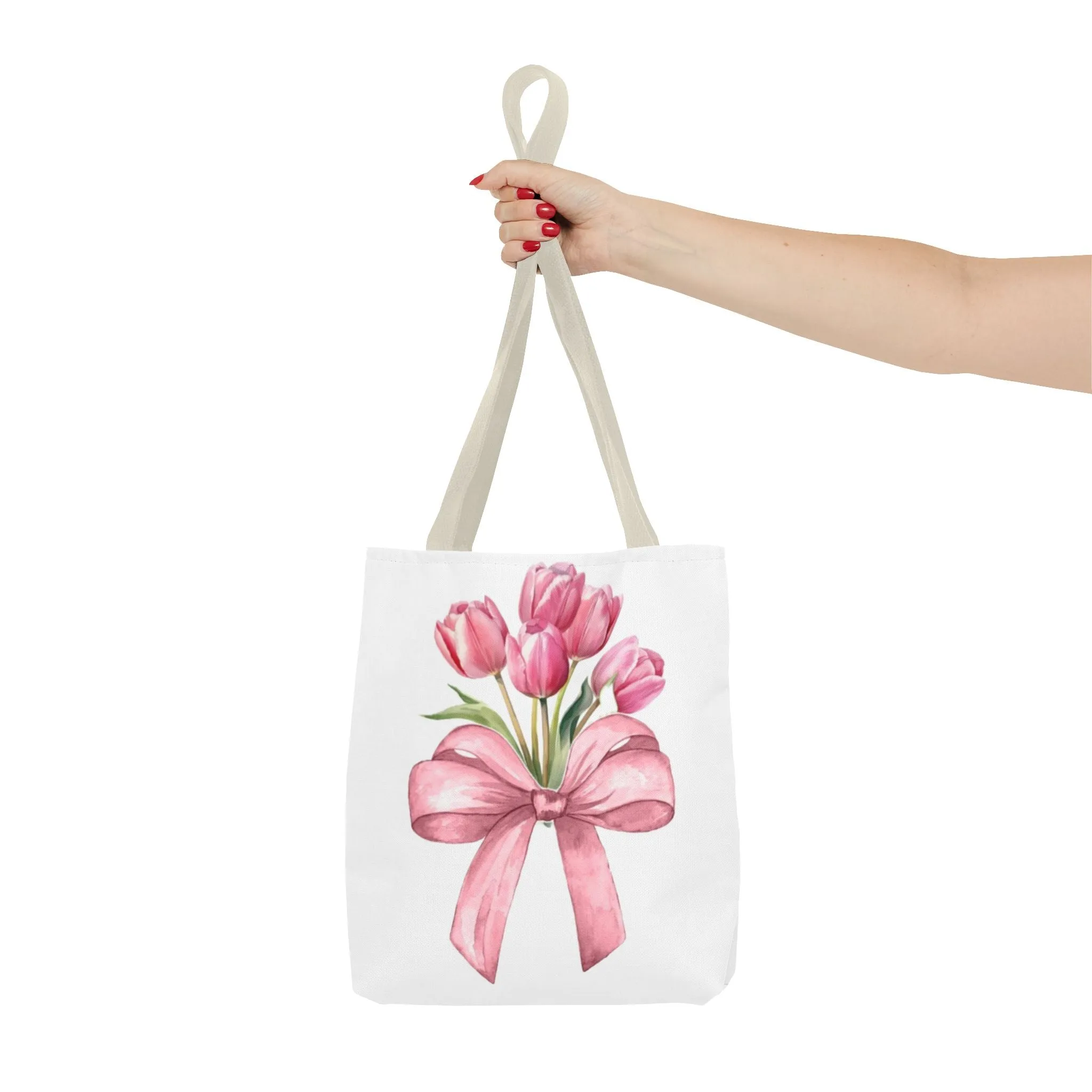 Multi-purpose (AOP) Bag Helpful customer care Tote