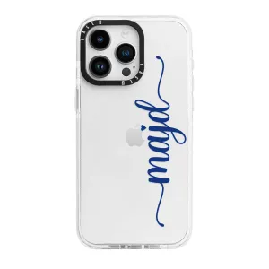 Navy Custom Name