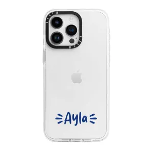 Navy Custom Name