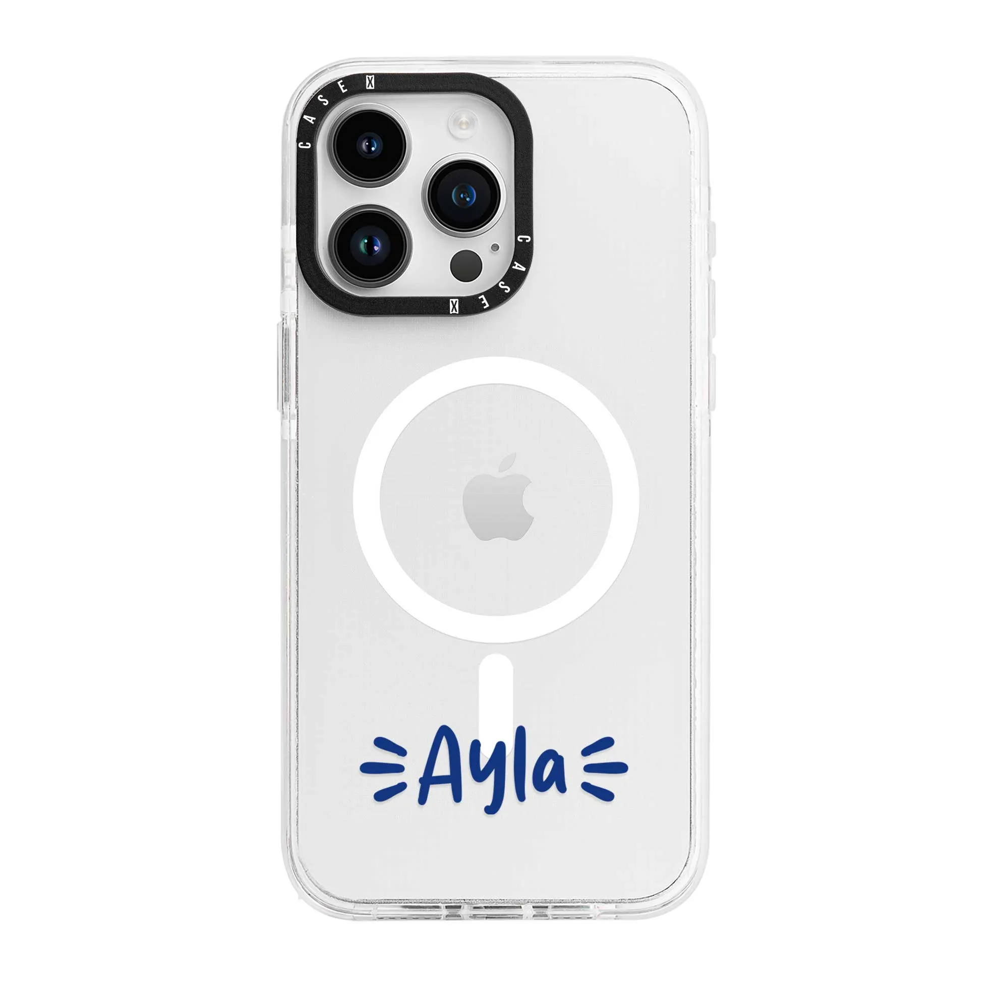Navy Custom Name