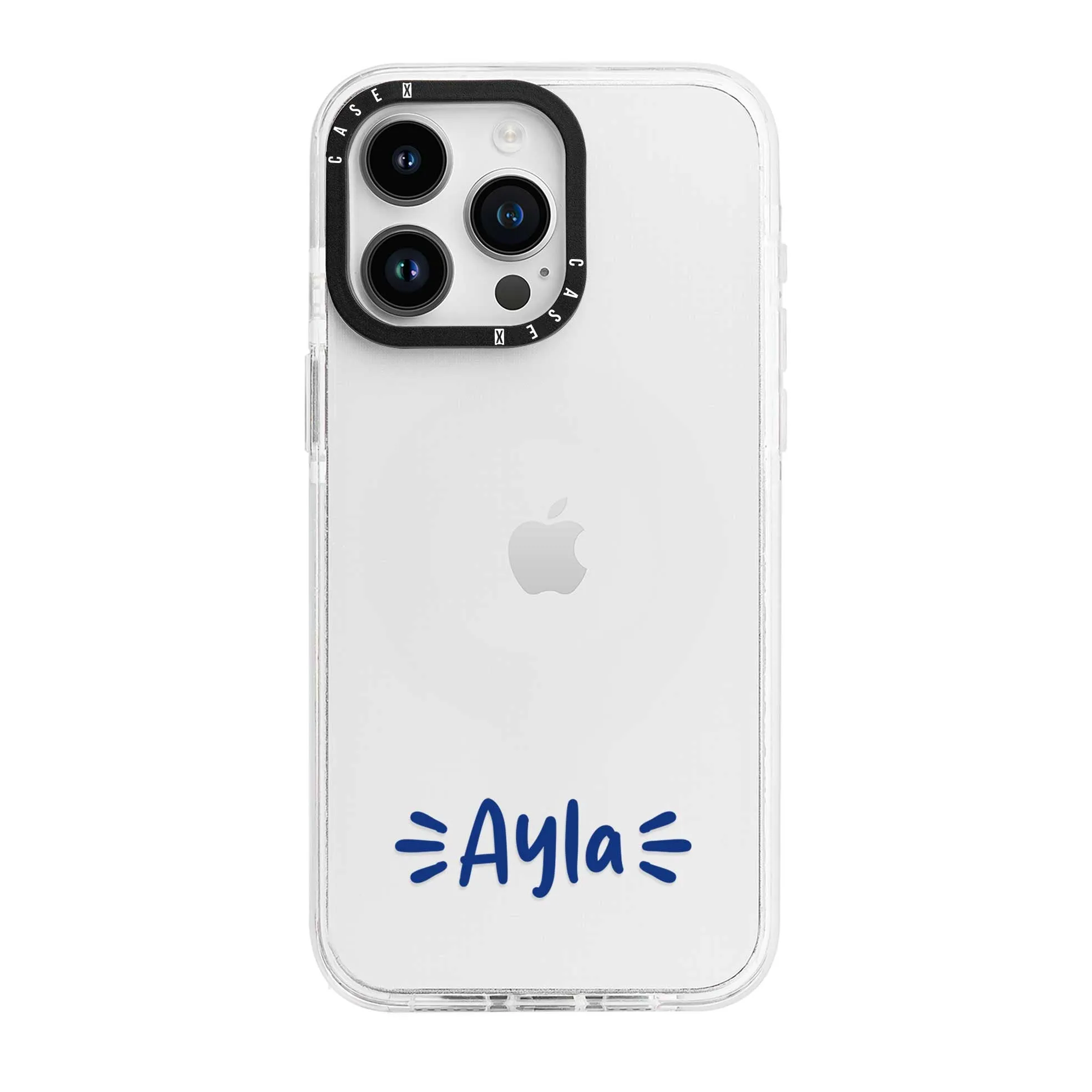 Navy Custom Name