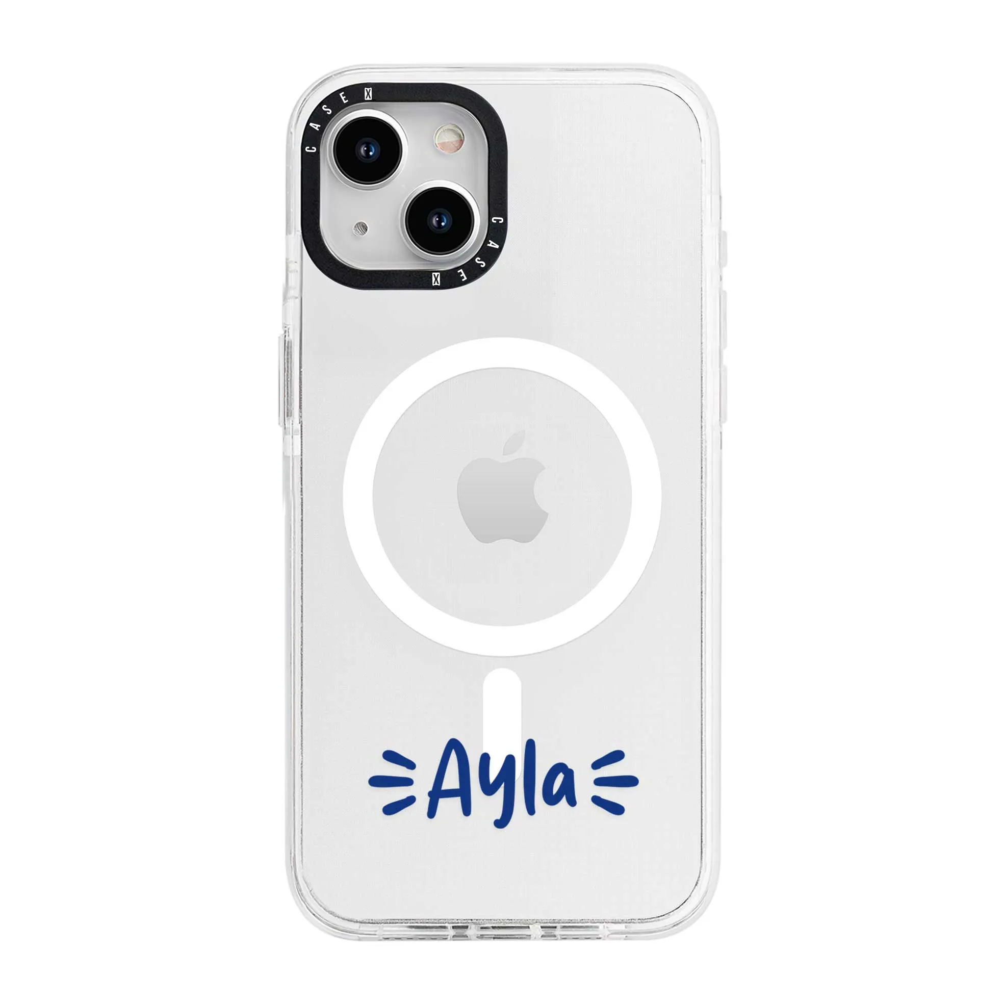 Navy Custom Name