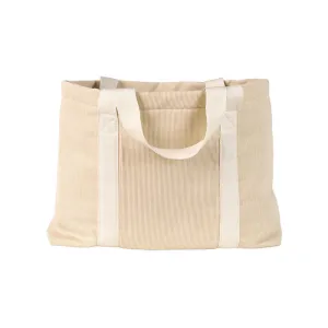 New Balance Corduroy Tote Bag - Stylish and Durable Everyday Shoulder Bag