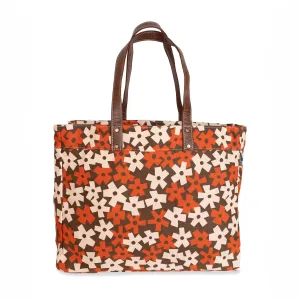 NEW! Carryall Tote, Solvang Terra