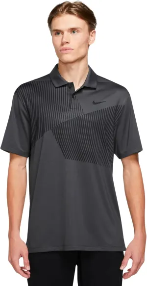 Nike Dry Fit Vapor Print Golf Polo Shirt