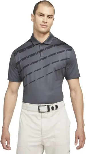 Nike Dry Fit Vapor Print Golf Polo Shirt