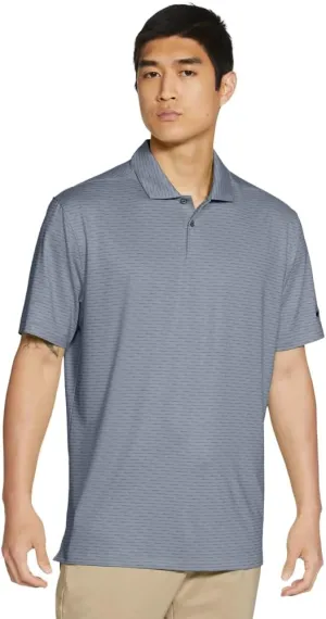 Nike Dry Fit Vapor Print Golf Polo Shirt