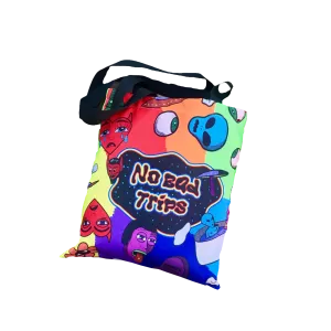 No Bad Trips Tote Bag