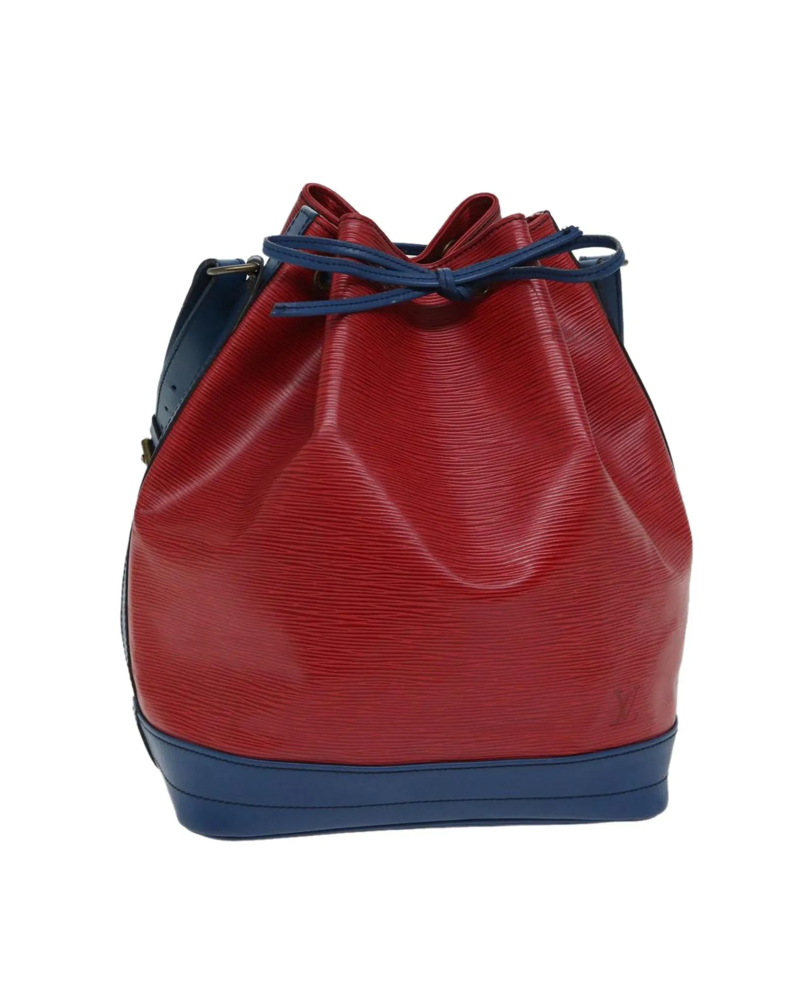Noe Bucket Bag RedBlue M42224