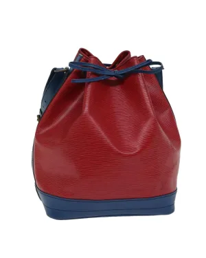 Noe Bucket Bag RedBlue M42224