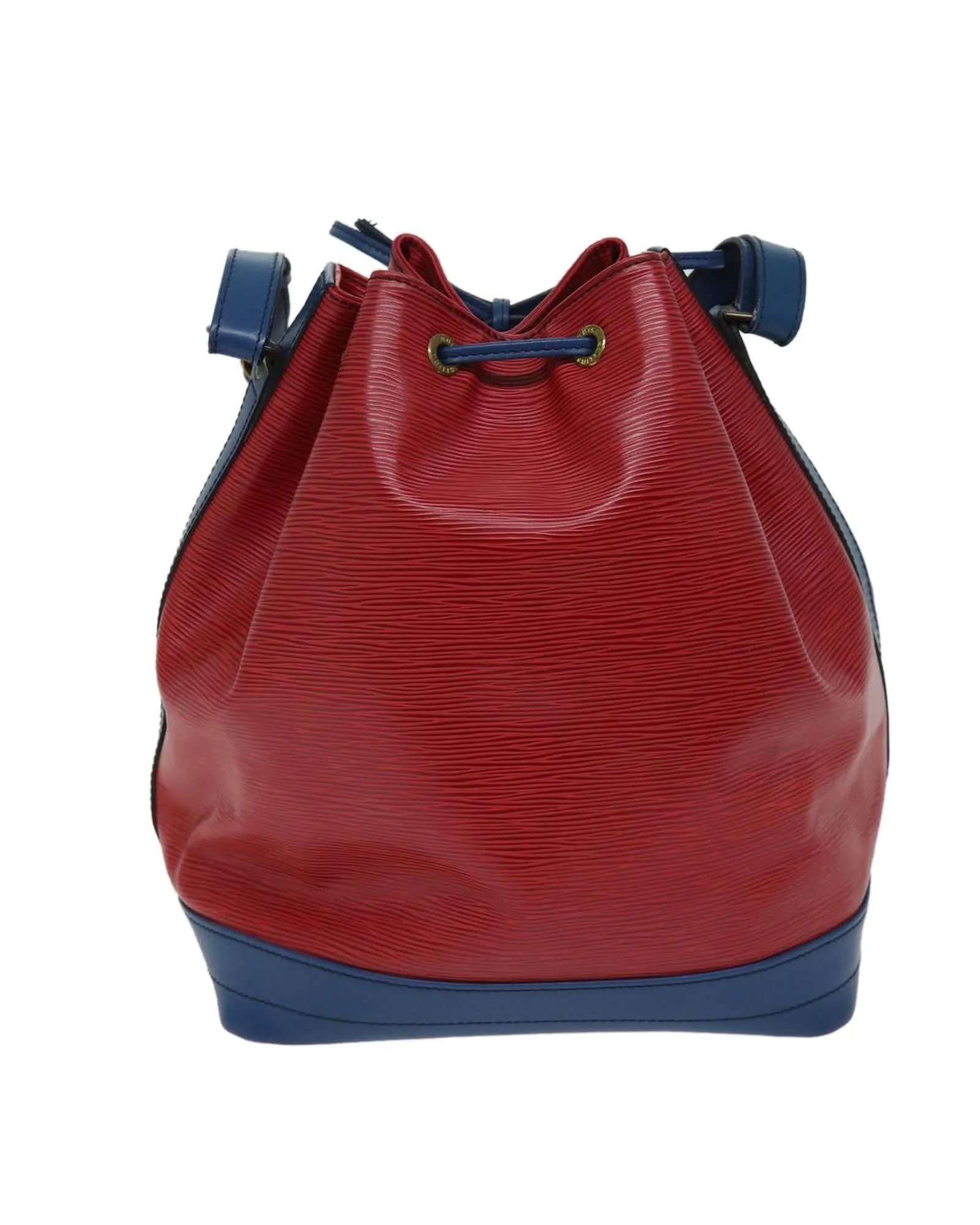 Noe Bucket Bag RedBlue M42224