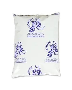 Nordic Ice NOR1033 Reusable Long-Lasting Gel Pack, 24 oz. (Pack of 24)