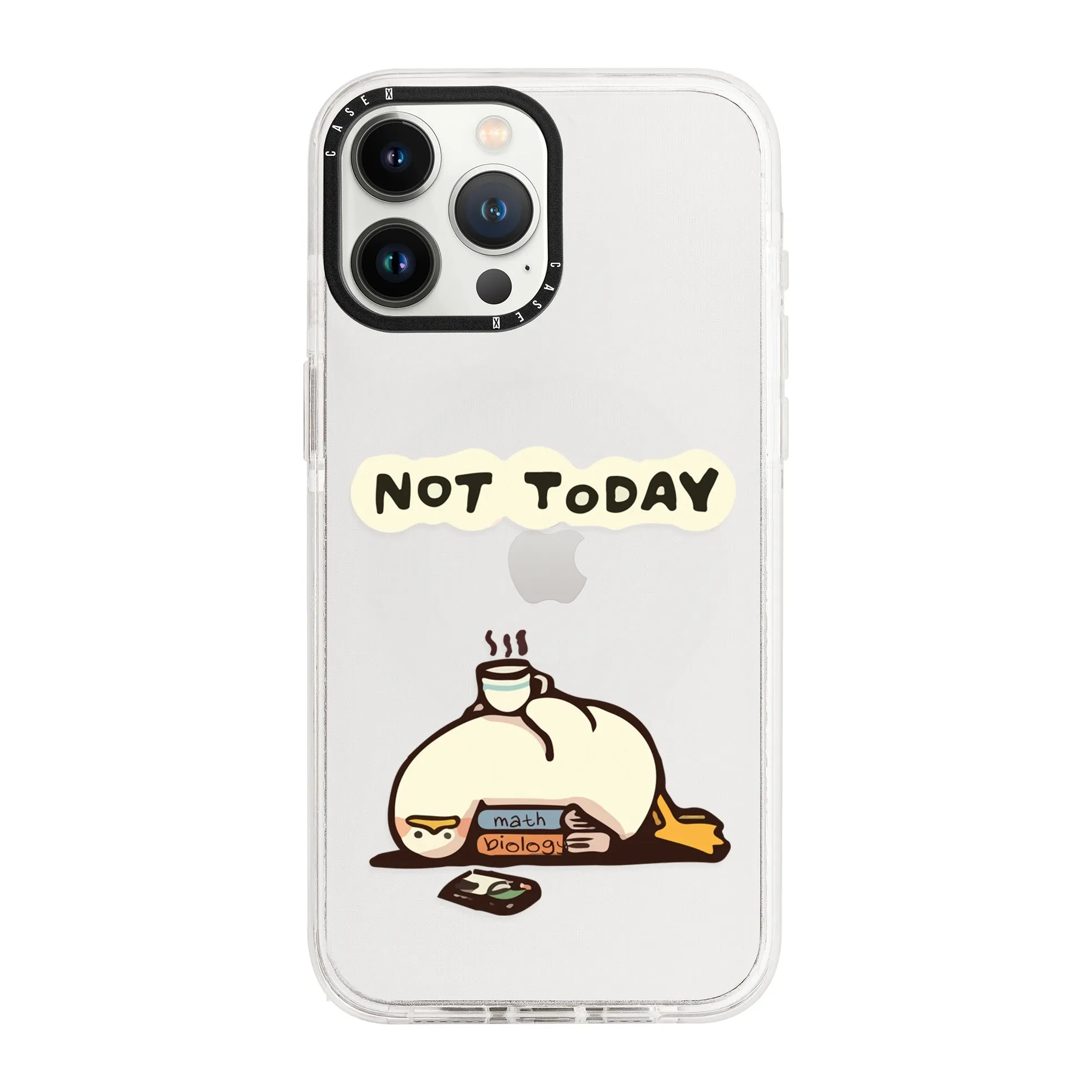 Not Today Duck