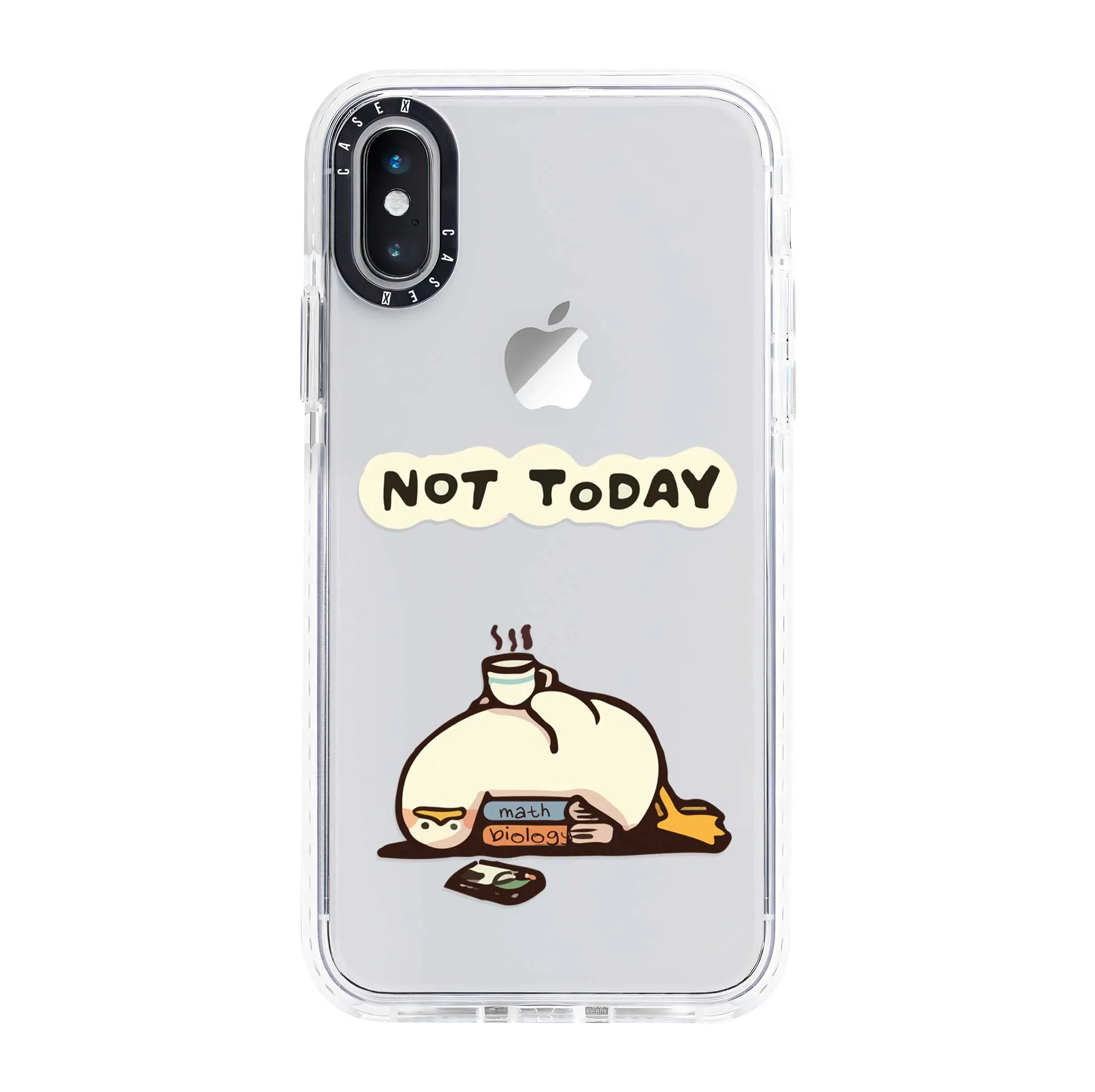 Not Today Duck