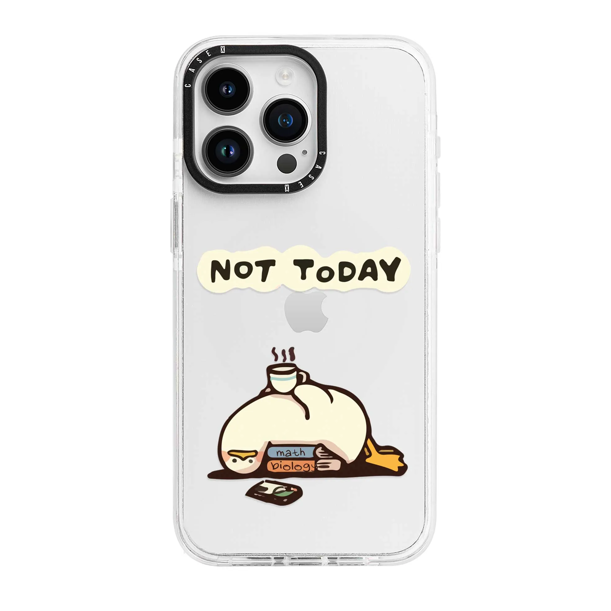 Not Today Duck