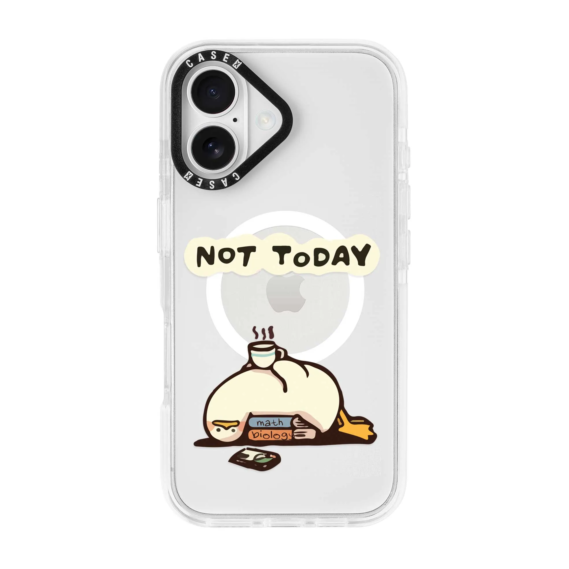 Not Today Duck