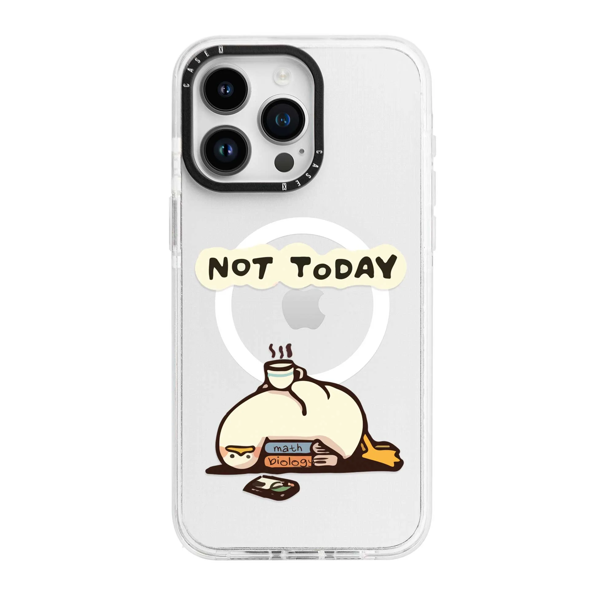 Not Today Duck