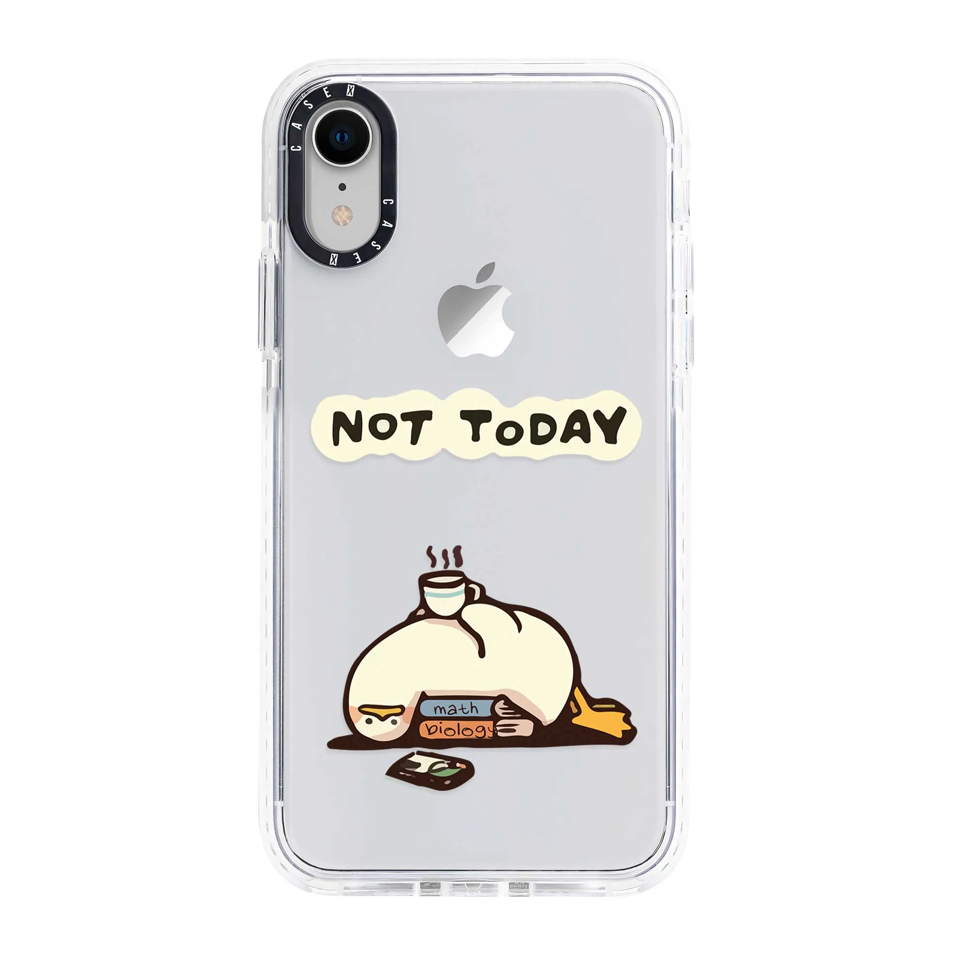 Not Today Duck
