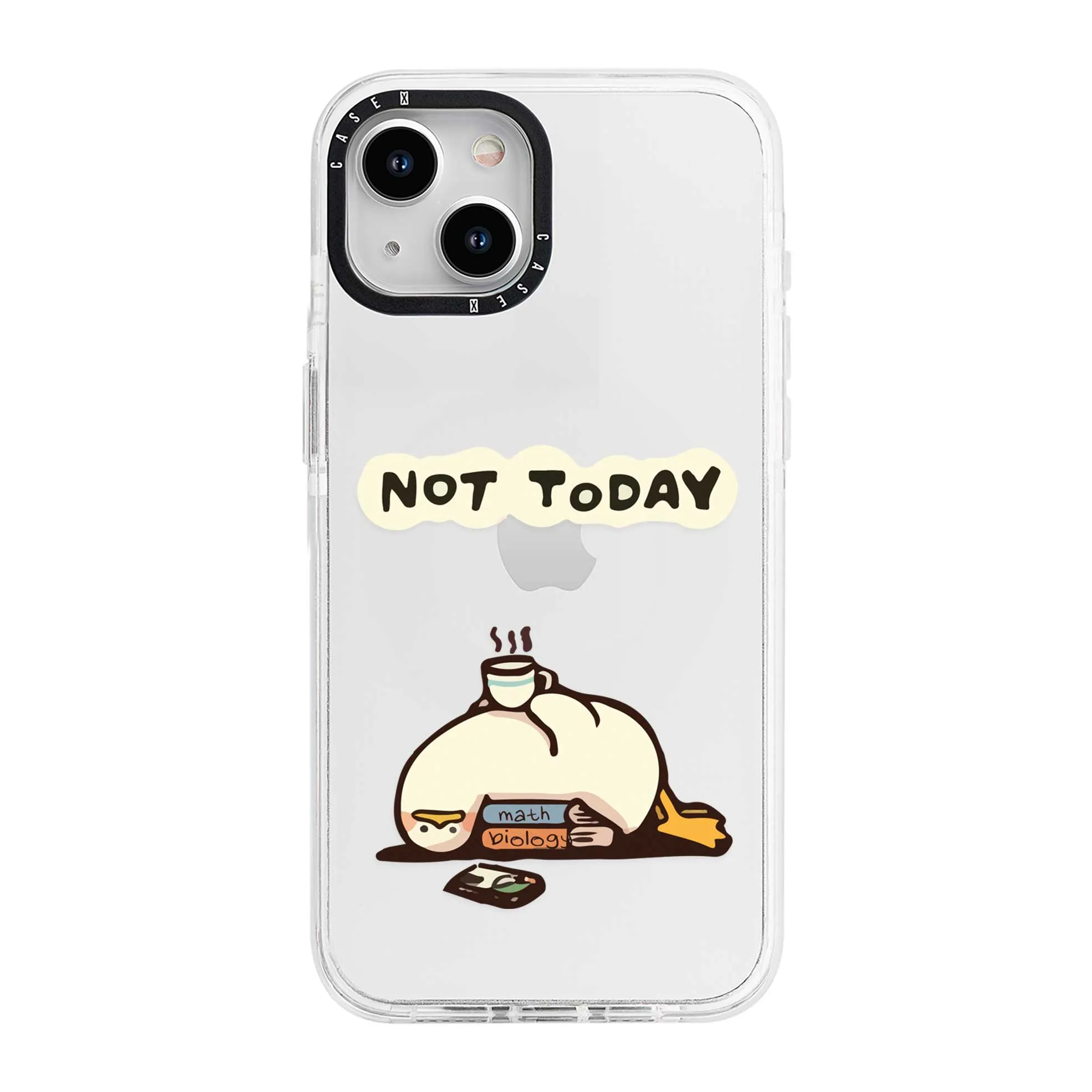 Not Today Duck