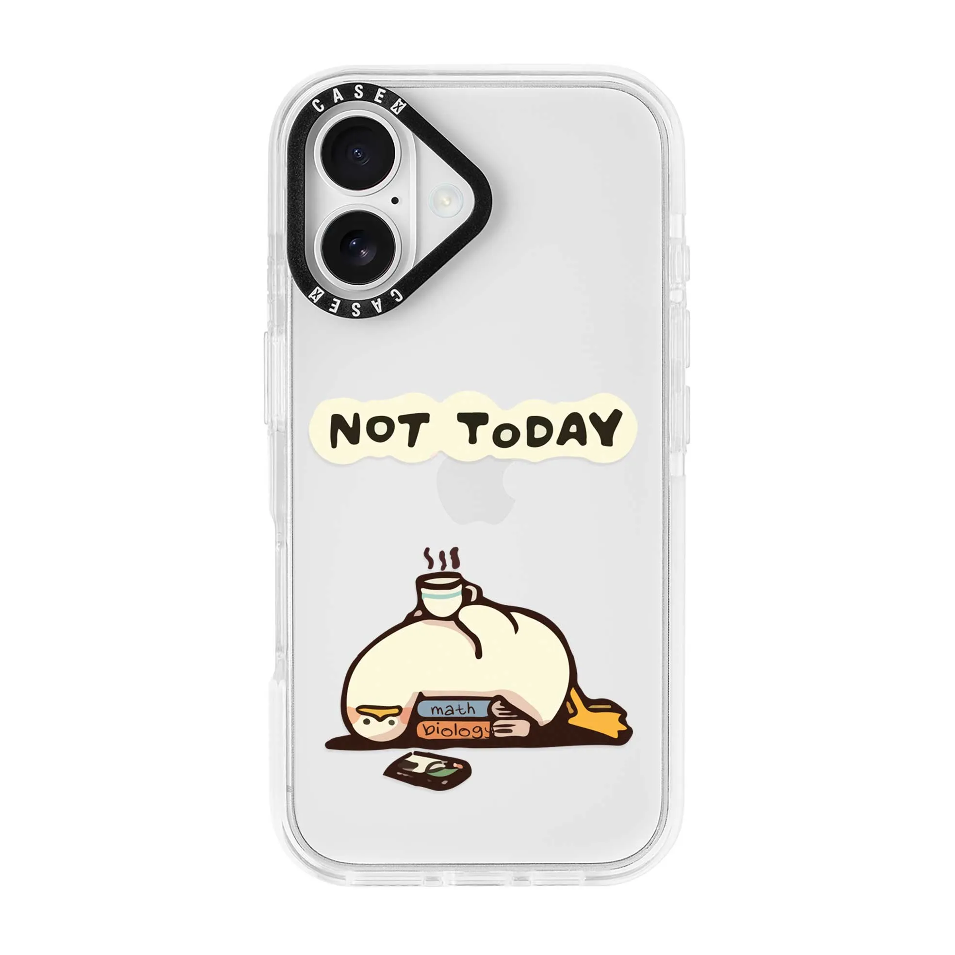 Not Today Duck