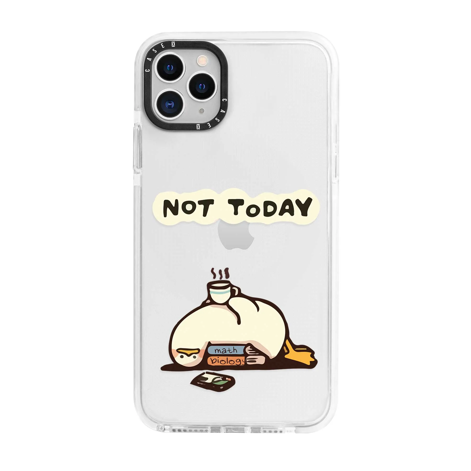 Not Today Duck
