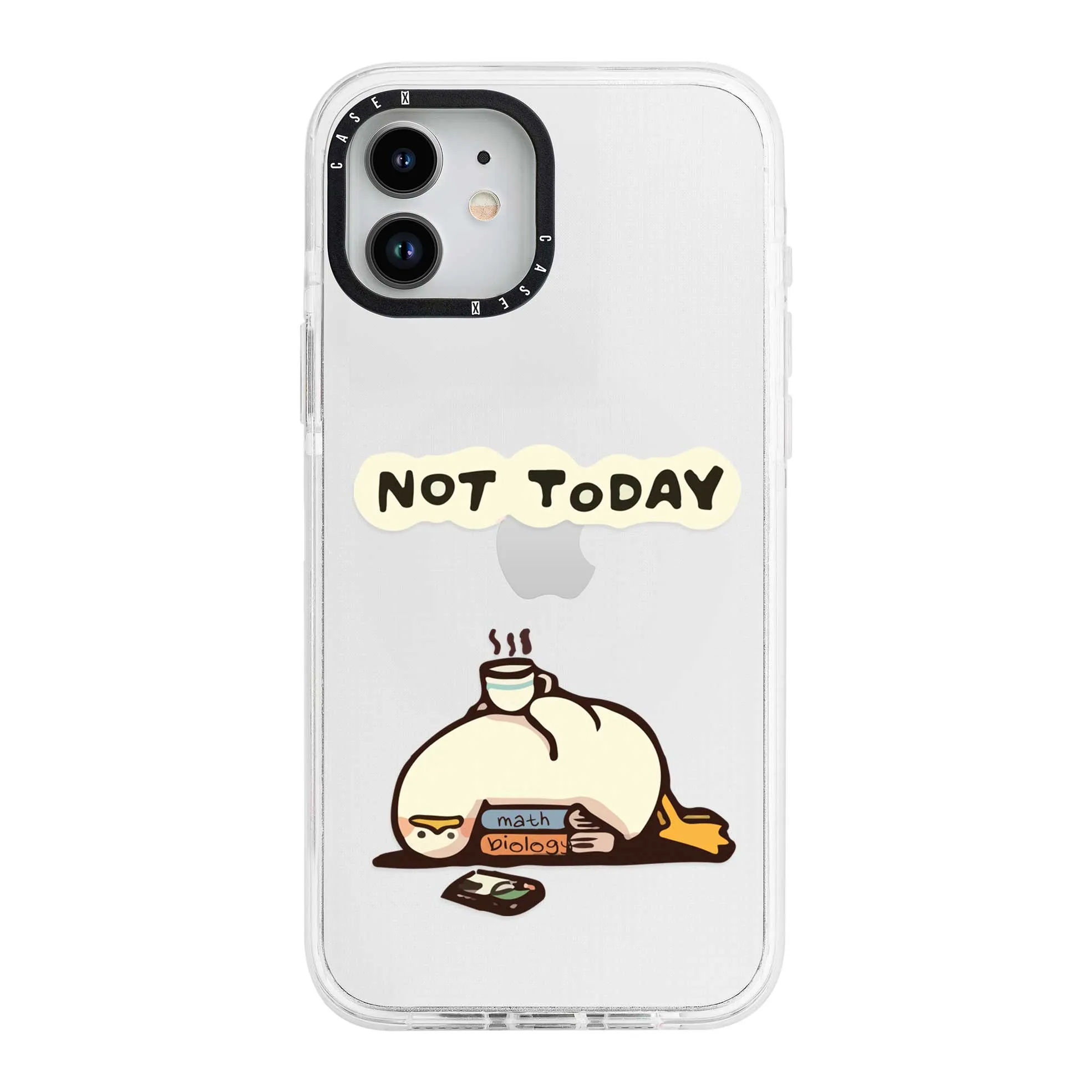 Not Today Duck