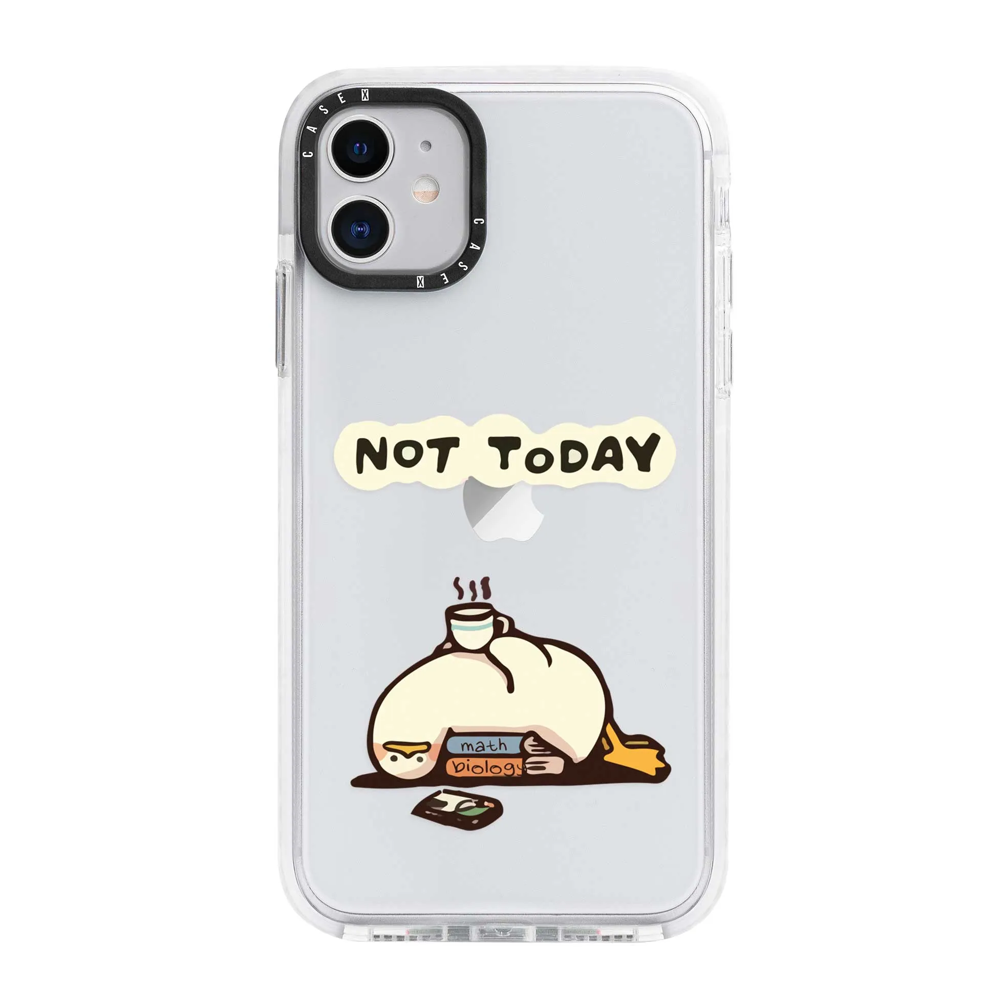 Not Today Duck