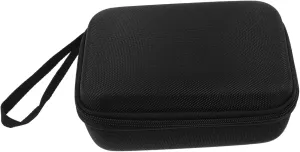 NUOBESTY Data Cable Storage Box Travel Cable Organizer Pouch Hard Drive Organizer Photography Equipment Bag