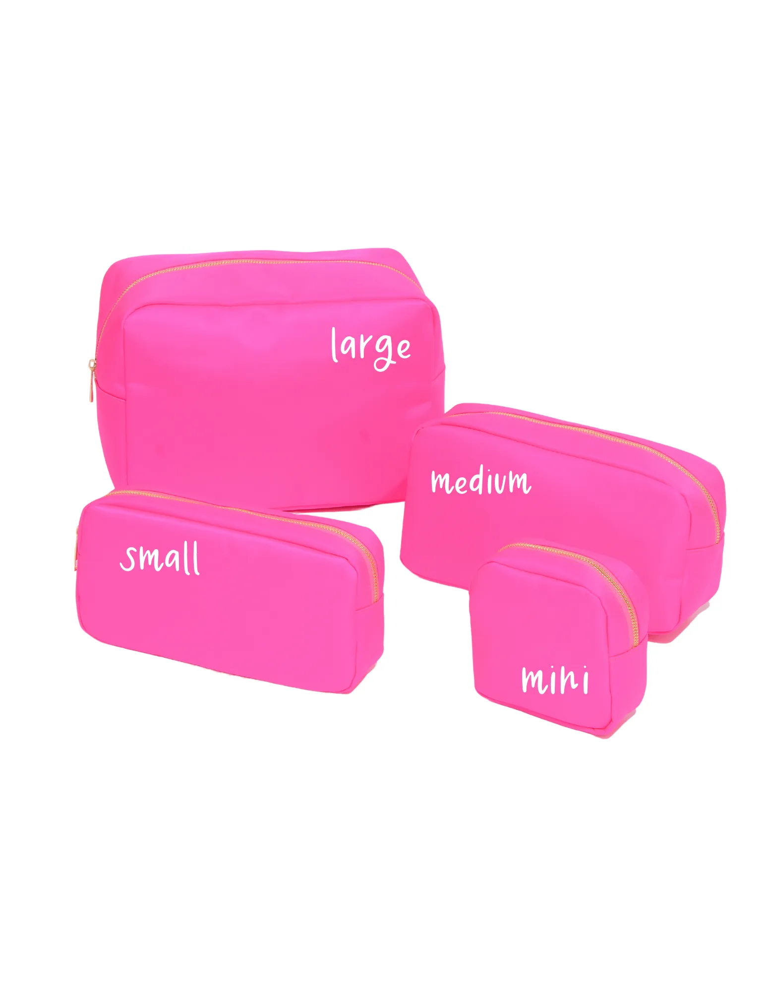 Nylon Pouches