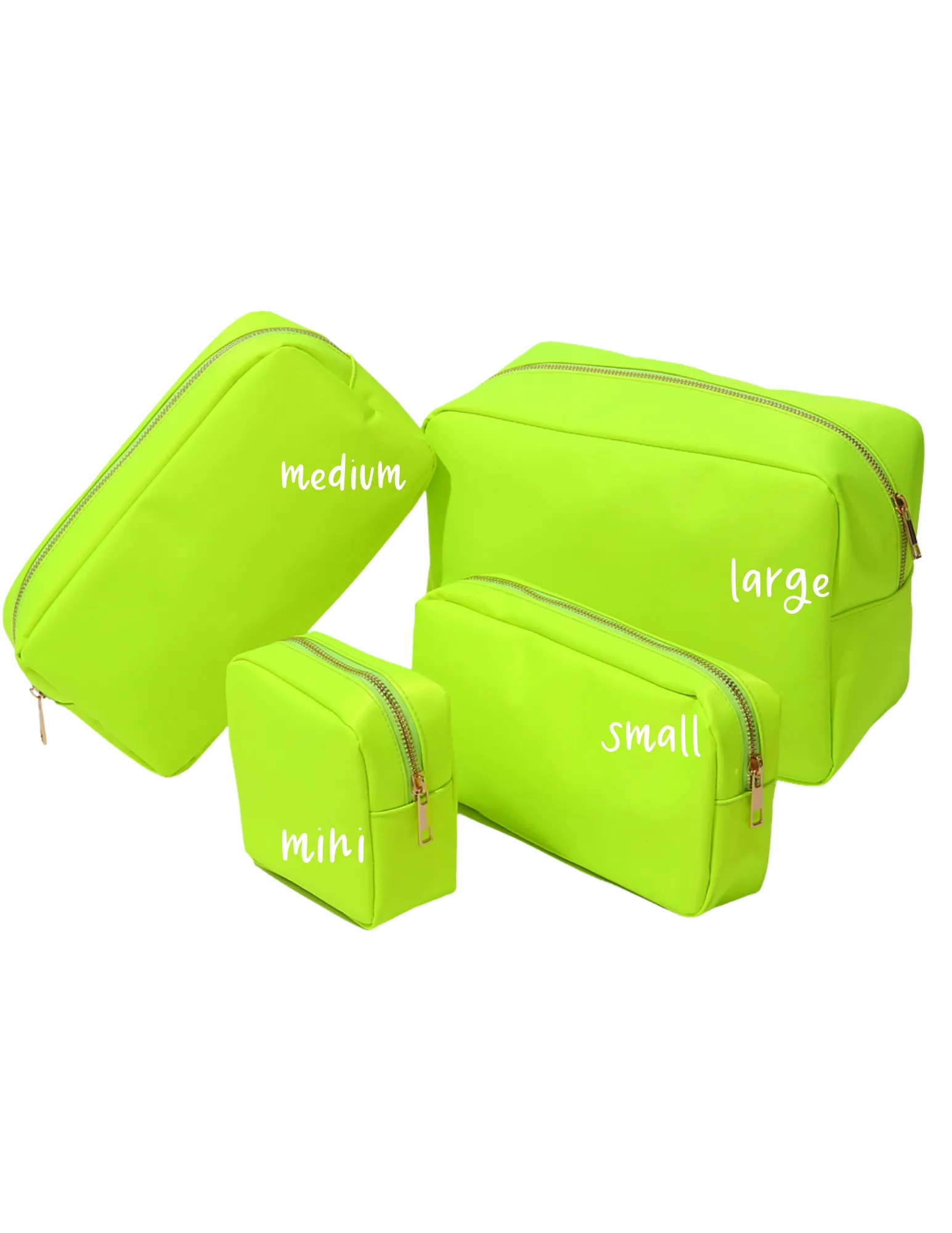 Nylon Pouches