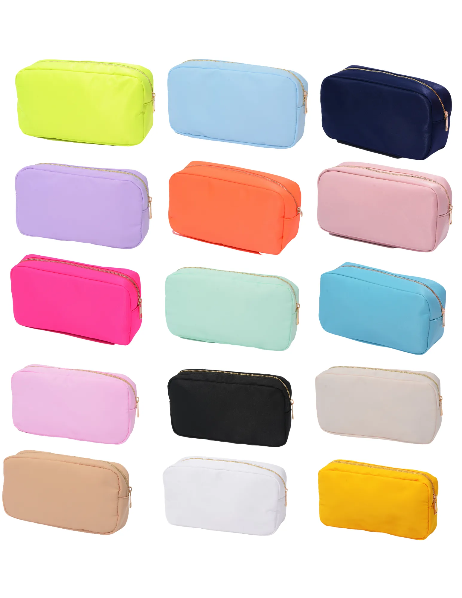 Nylon Pouches