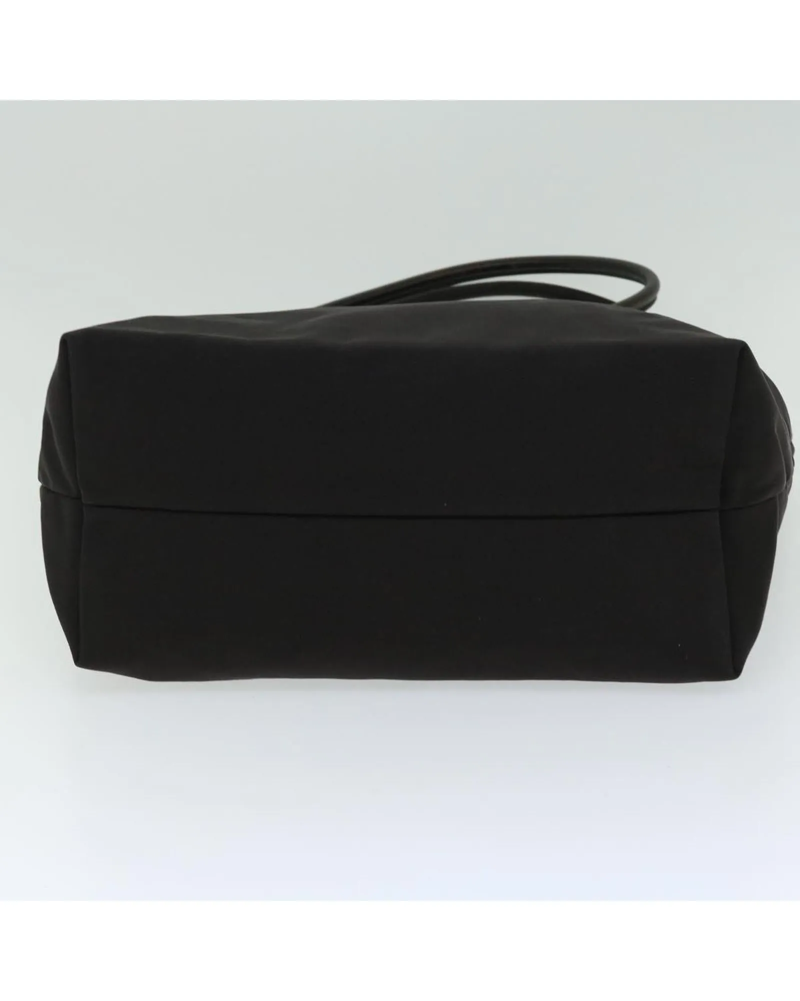 Nylon Tote Bag Black