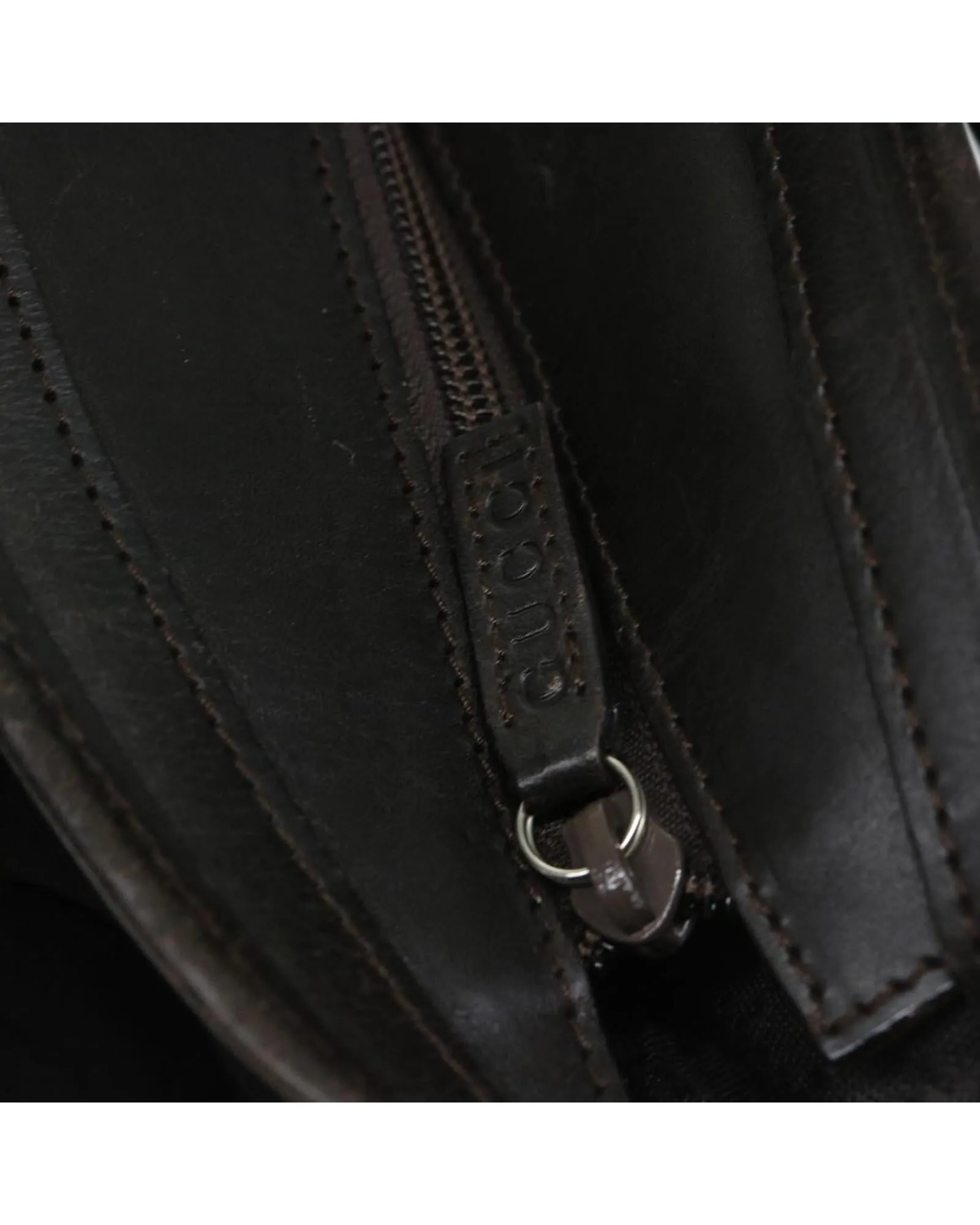 Nylon Tote Bag Black
