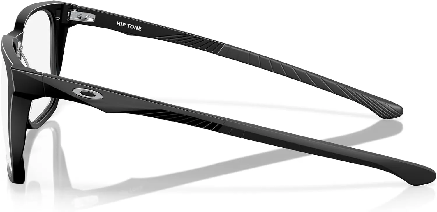 Oakley Men's Ox8182 Hip Tone Square Prescription Eyewear Frames