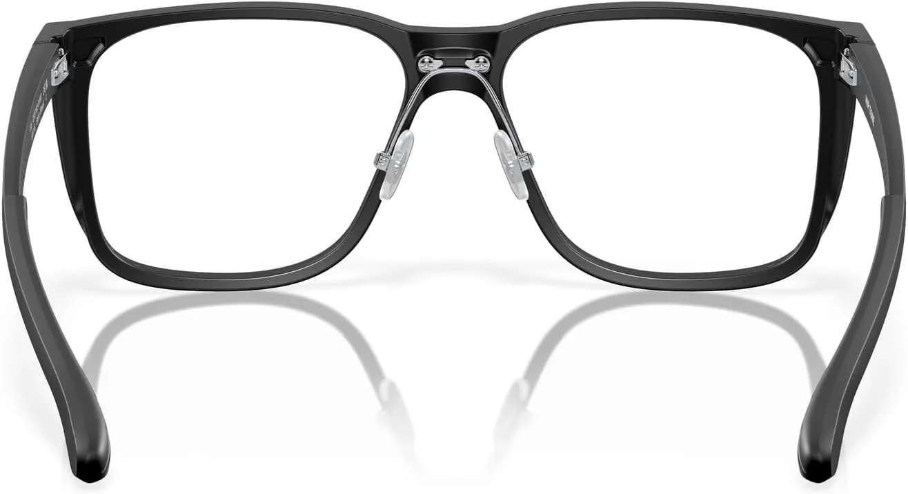 Oakley Men's Ox8182 Hip Tone Square Prescription Eyewear Frames