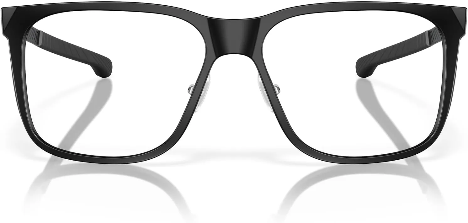 Oakley Men's Ox8182 Hip Tone Square Prescription Eyewear Frames